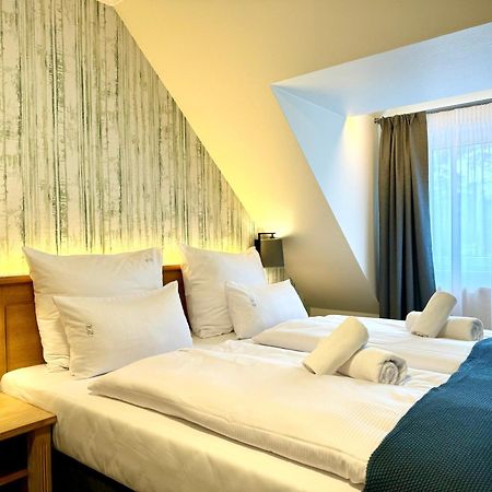 Hotel Residenz Waldoase Heringsdorf  Exteriér fotografie