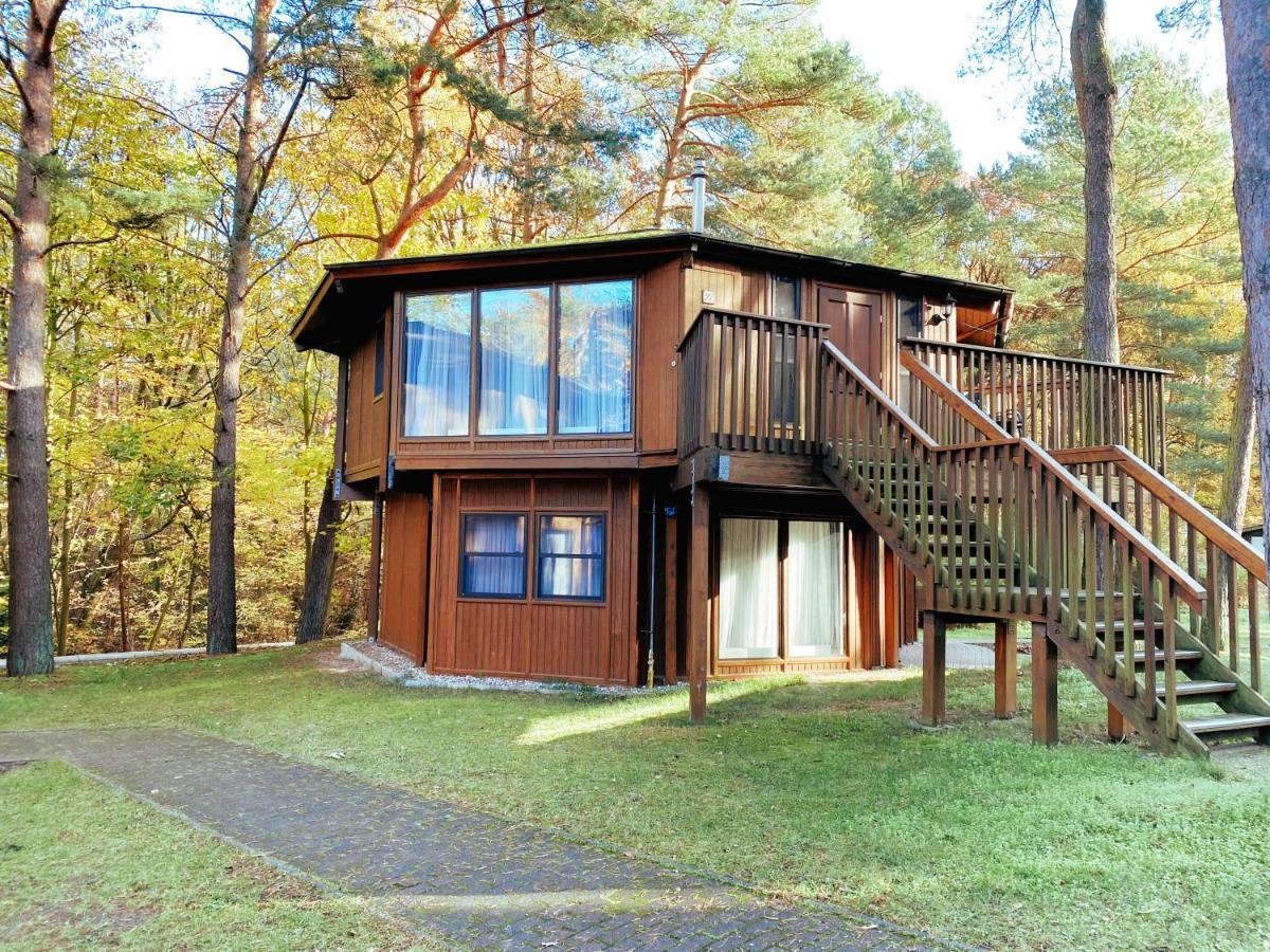Hotel Residenz Waldoase Heringsdorf  Exteriér fotografie