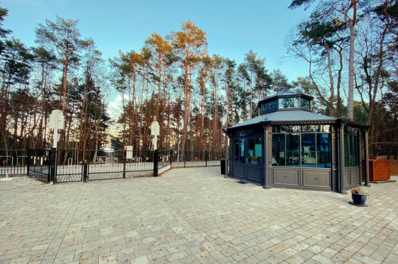 Hotel Residenz Waldoase Heringsdorf  Exteriér fotografie