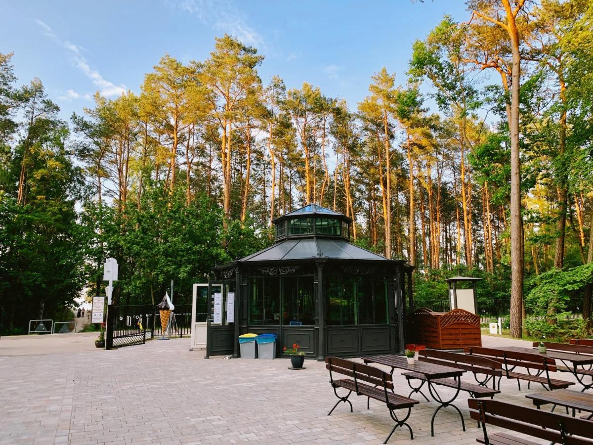 Hotel Residenz Waldoase Heringsdorf  Exteriér fotografie