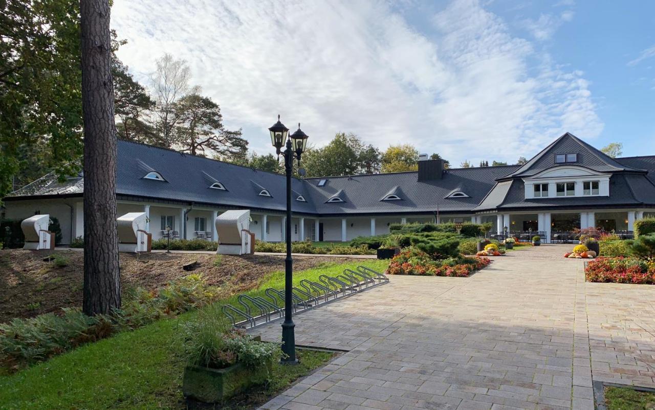 Hotel Residenz Waldoase Heringsdorf  Exteriér fotografie