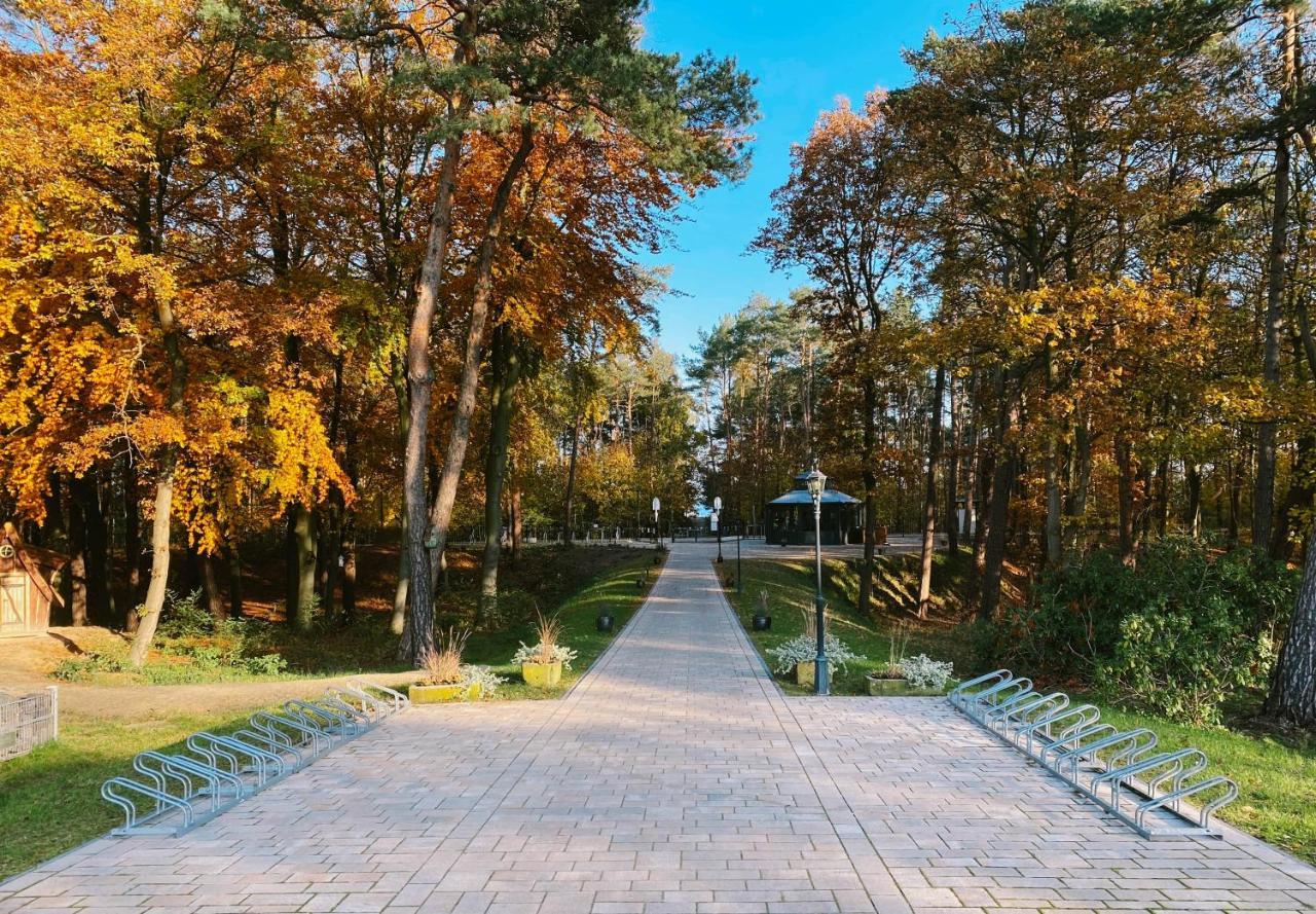Hotel Residenz Waldoase Heringsdorf  Exteriér fotografie