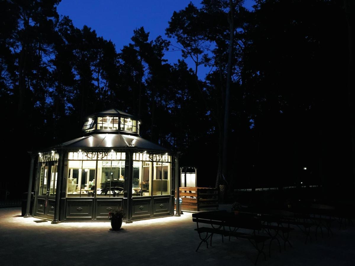 Hotel Residenz Waldoase Heringsdorf  Exteriér fotografie