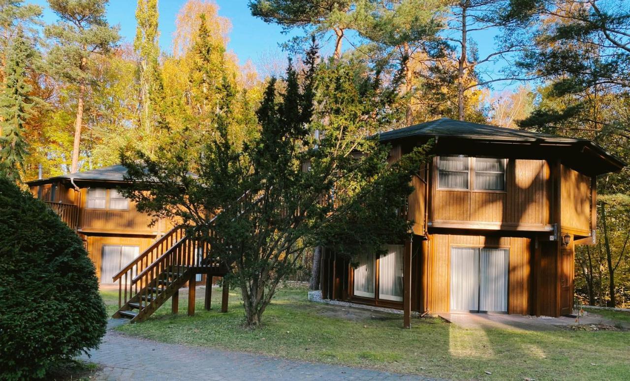 Hotel Residenz Waldoase Heringsdorf  Exteriér fotografie