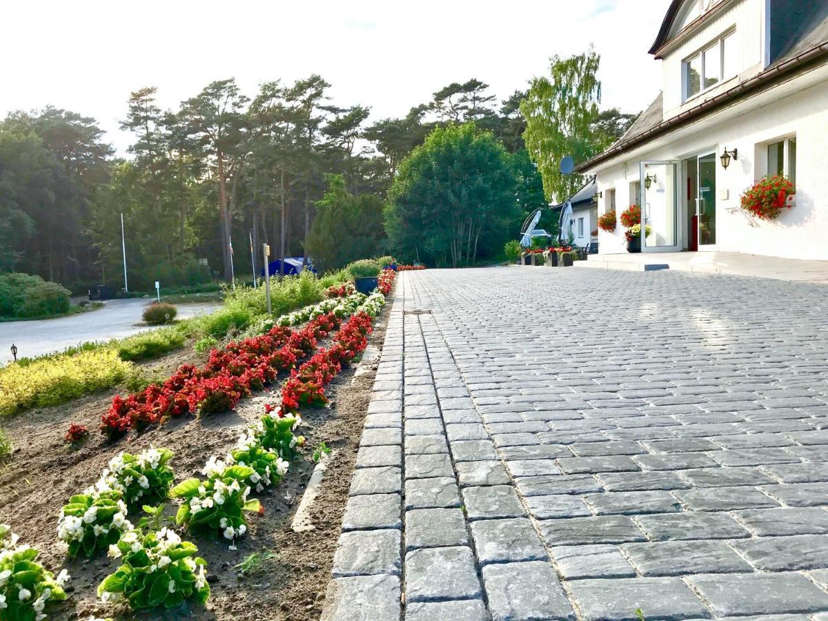 Hotel Residenz Waldoase Heringsdorf  Exteriér fotografie