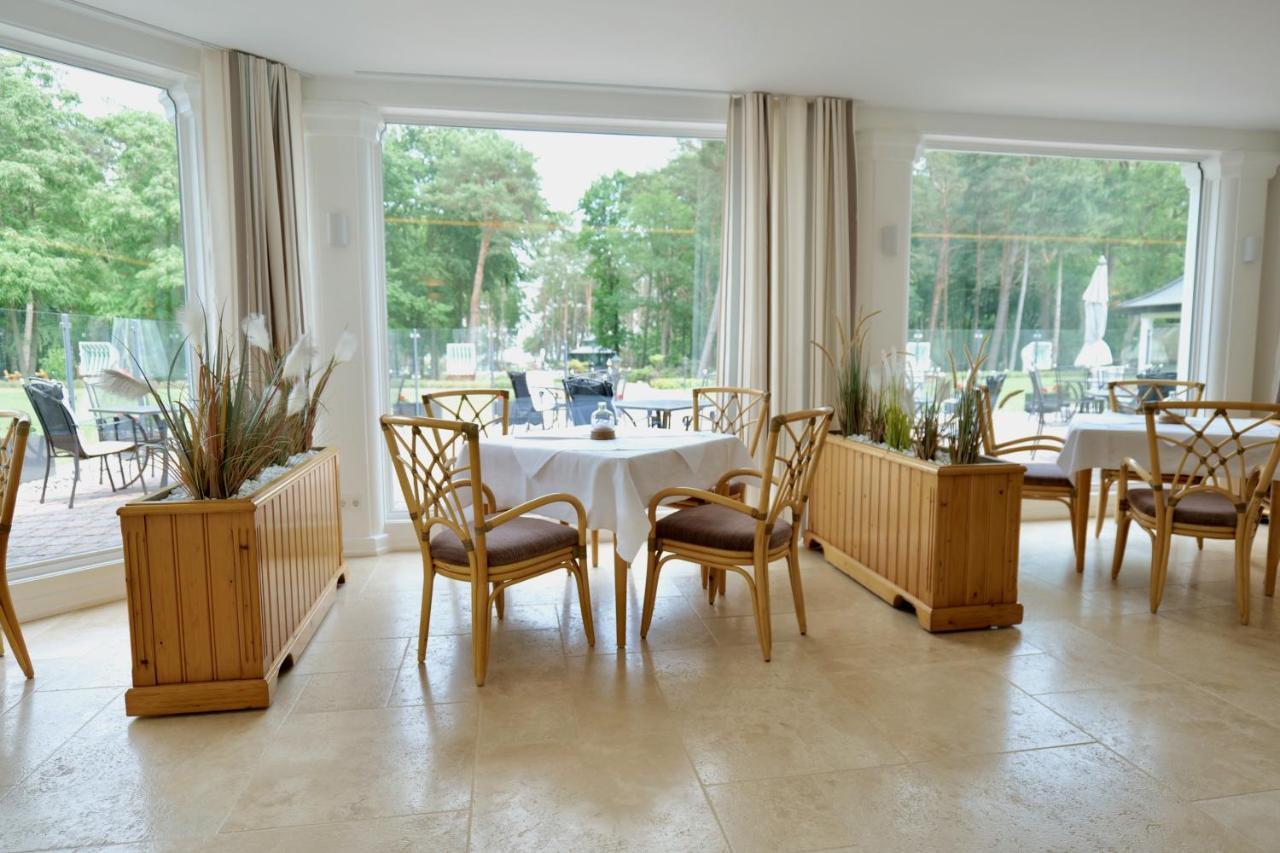 Hotel Residenz Waldoase Heringsdorf  Exteriér fotografie