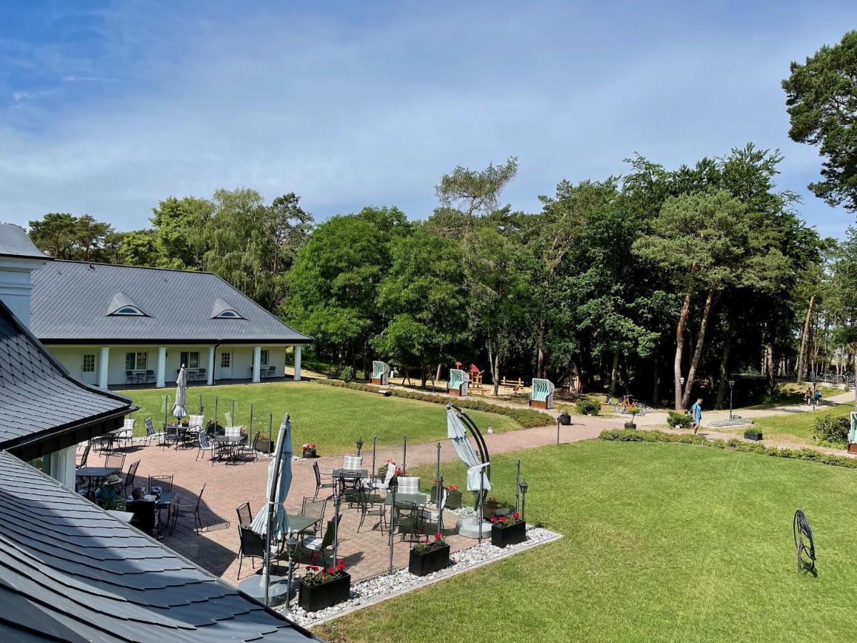 Hotel Residenz Waldoase Heringsdorf  Exteriér fotografie