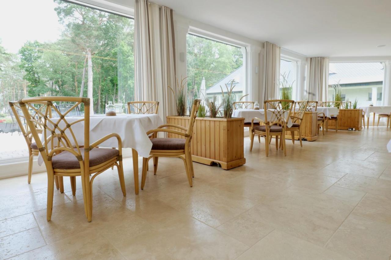 Hotel Residenz Waldoase Heringsdorf  Exteriér fotografie