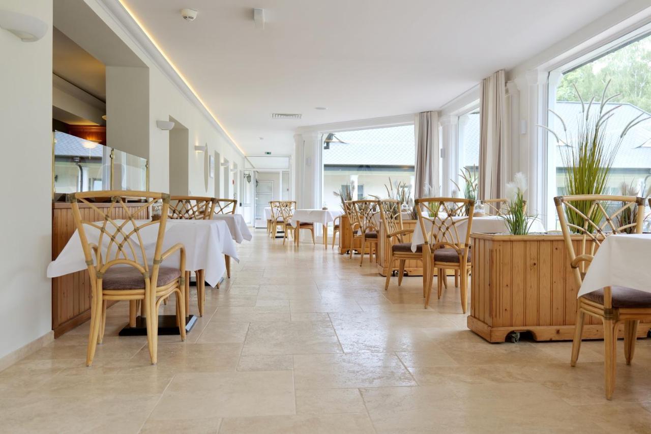 Hotel Residenz Waldoase Heringsdorf  Exteriér fotografie