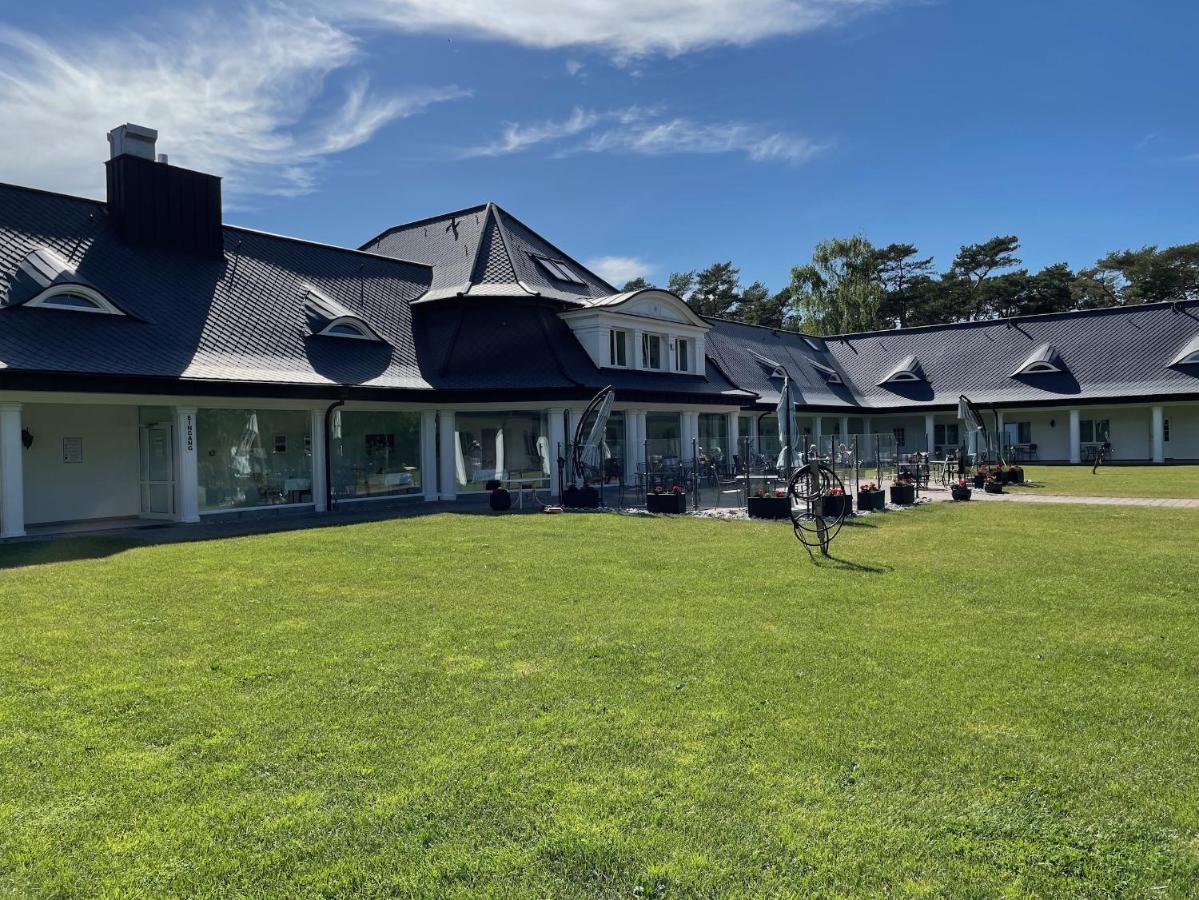 Hotel Residenz Waldoase Heringsdorf  Exteriér fotografie