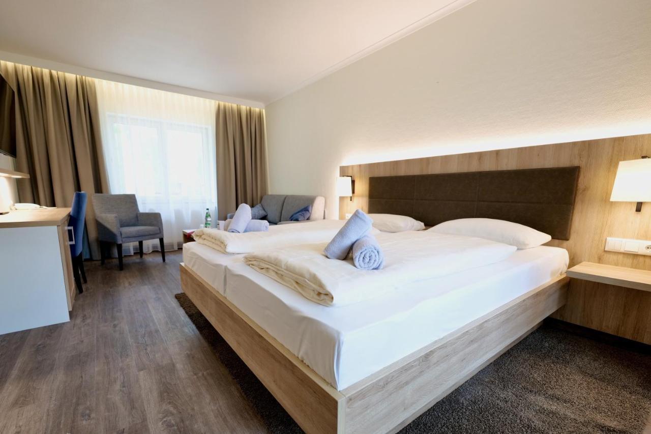 Hotel Residenz Waldoase Heringsdorf  Exteriér fotografie