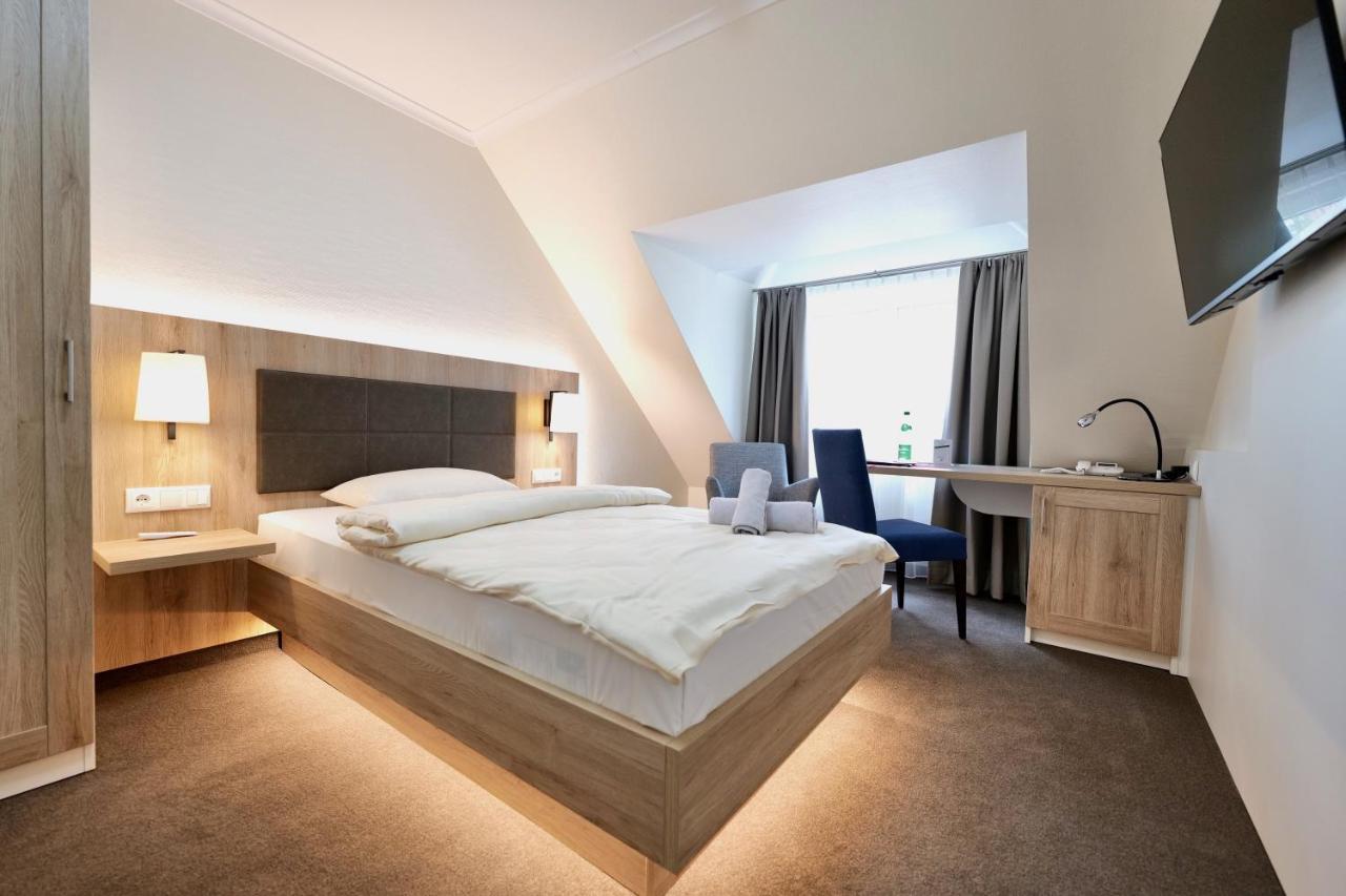 Hotel Residenz Waldoase Heringsdorf  Exteriér fotografie