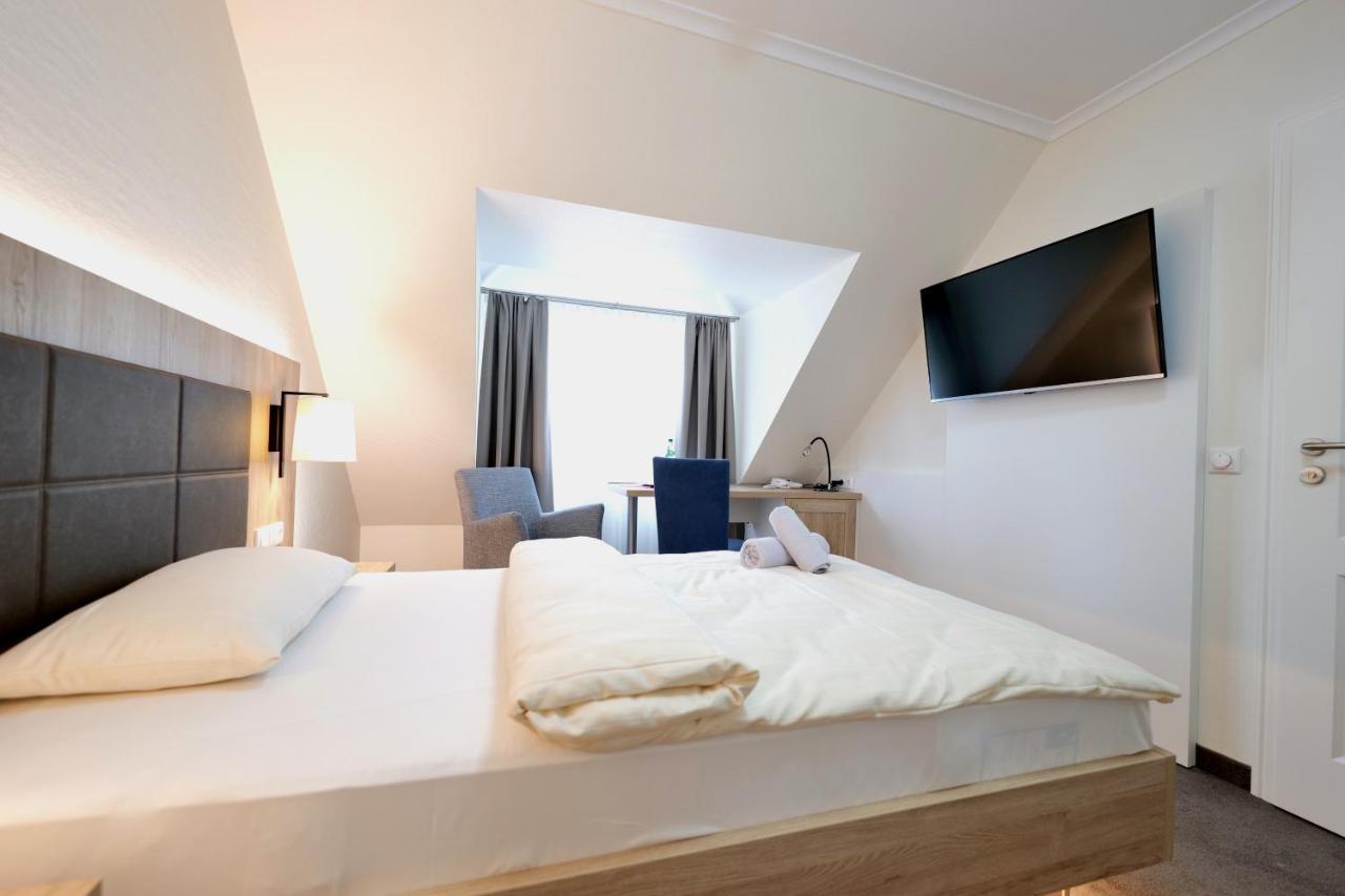 Hotel Residenz Waldoase Heringsdorf  Exteriér fotografie