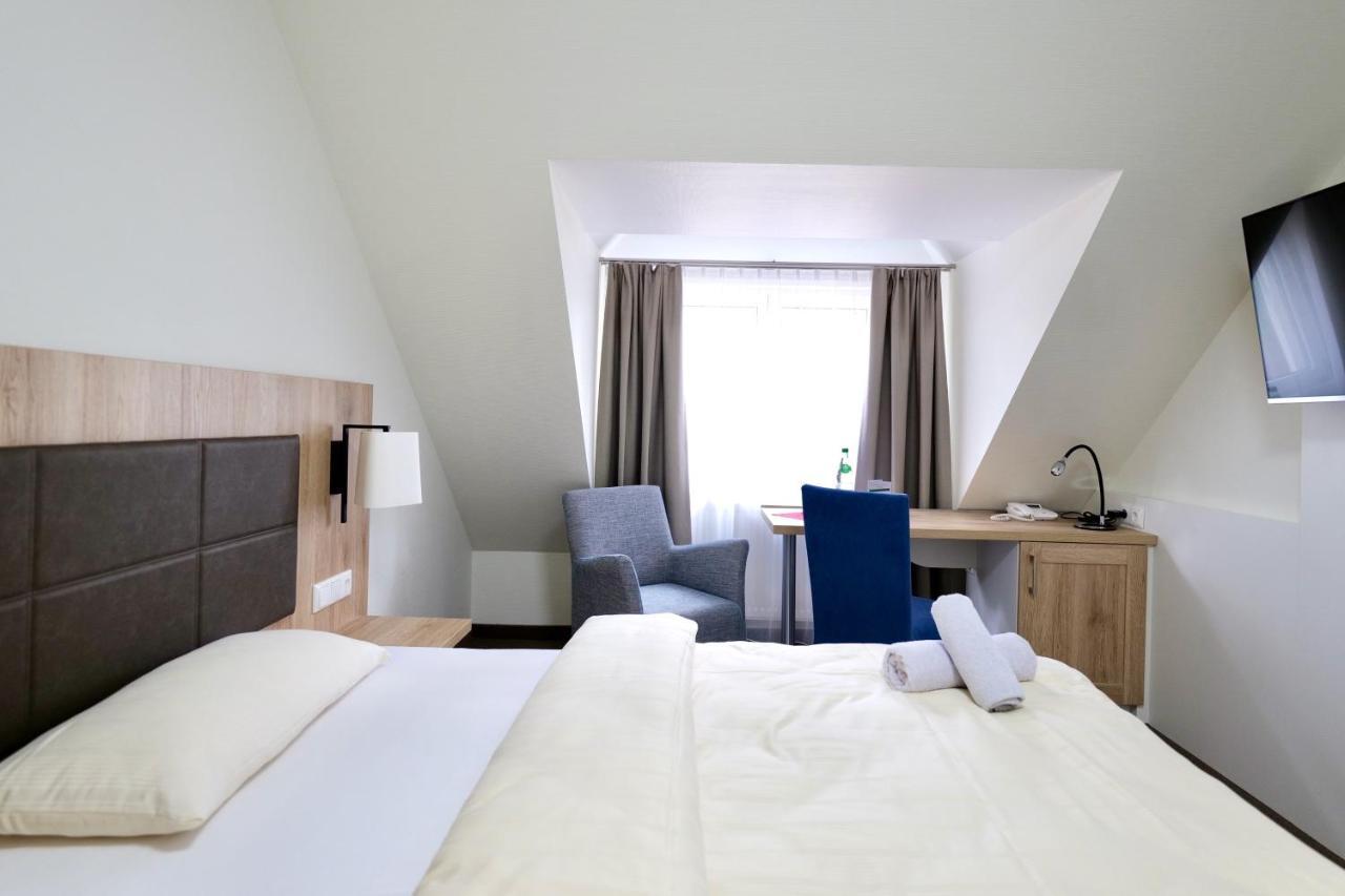 Hotel Residenz Waldoase Heringsdorf  Exteriér fotografie