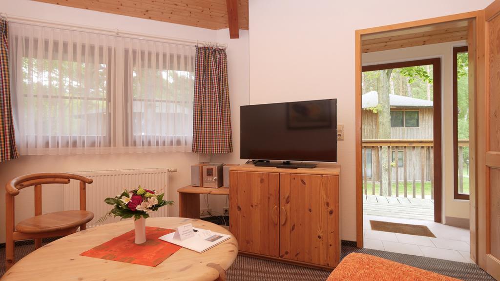 Hotel Residenz Waldoase Heringsdorf  Pokoj fotografie
