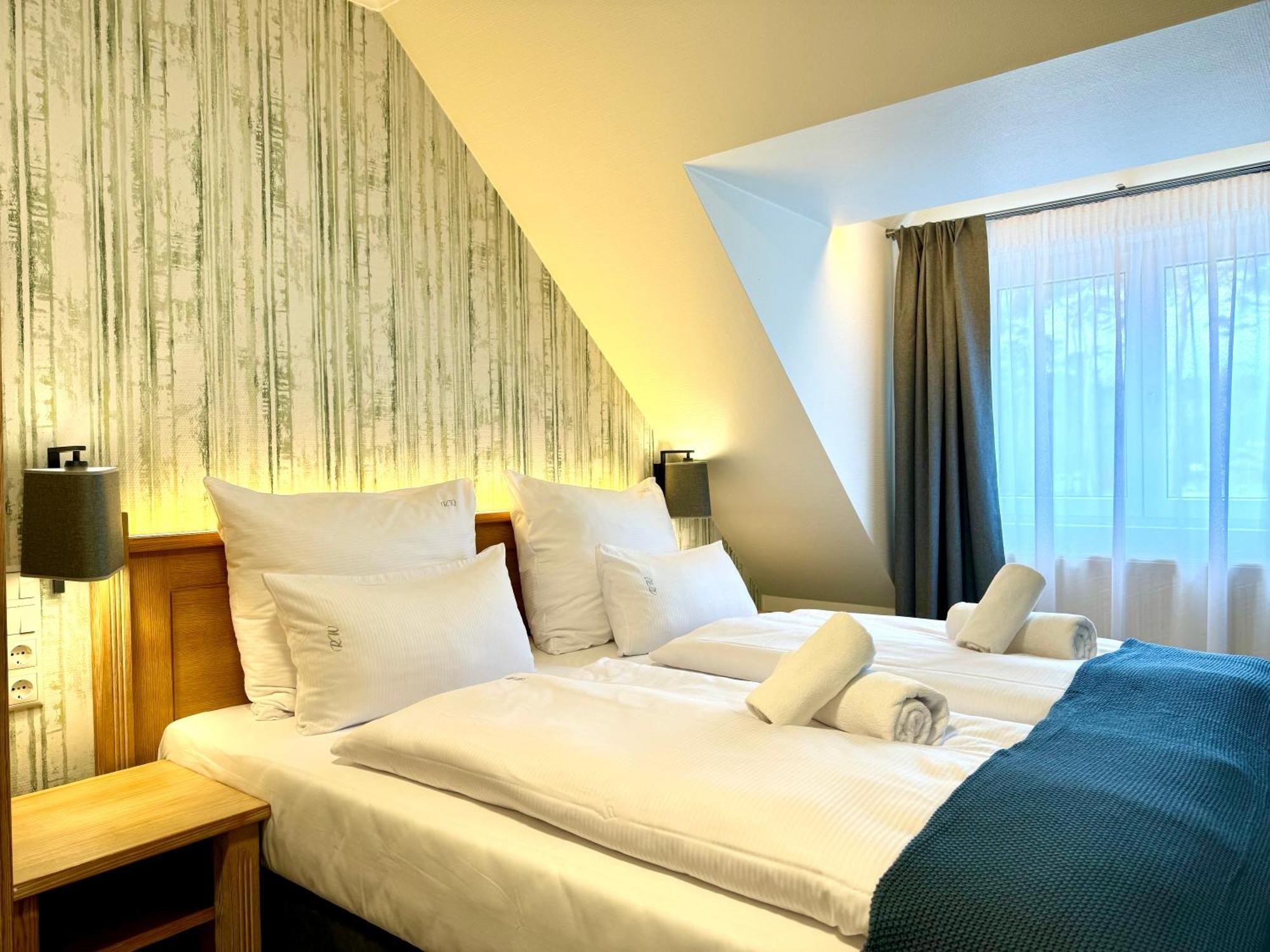 Hotel Residenz Waldoase Heringsdorf  Exteriér fotografie