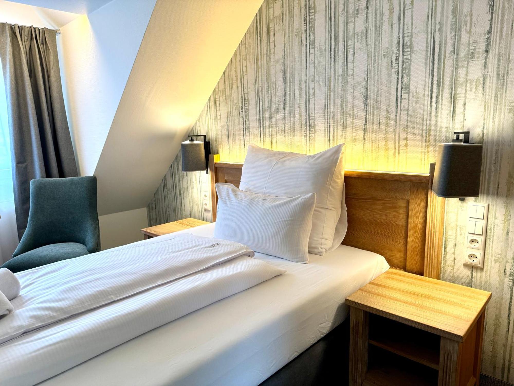 Hotel Residenz Waldoase Heringsdorf  Exteriér fotografie