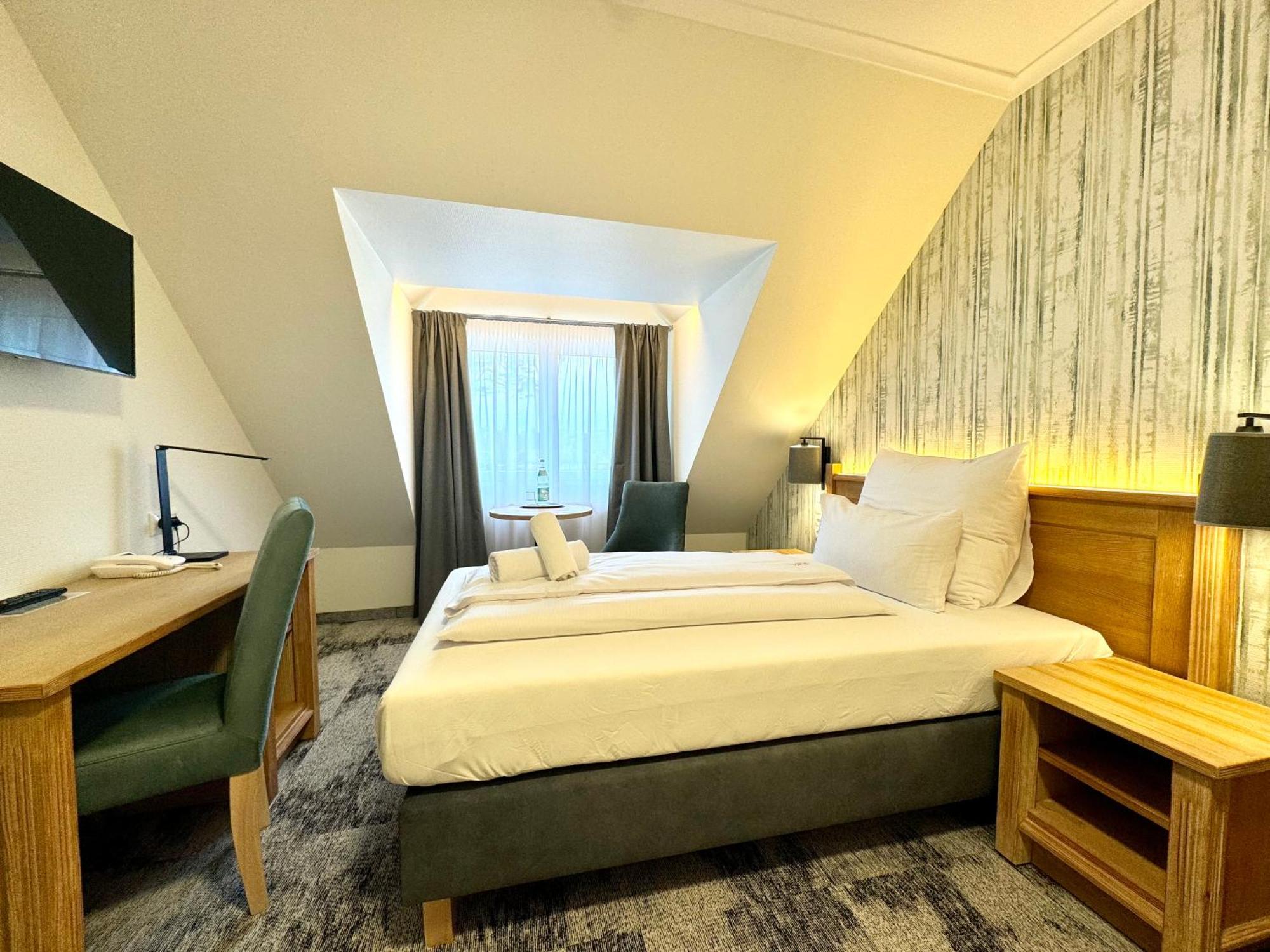 Hotel Residenz Waldoase Heringsdorf  Exteriér fotografie