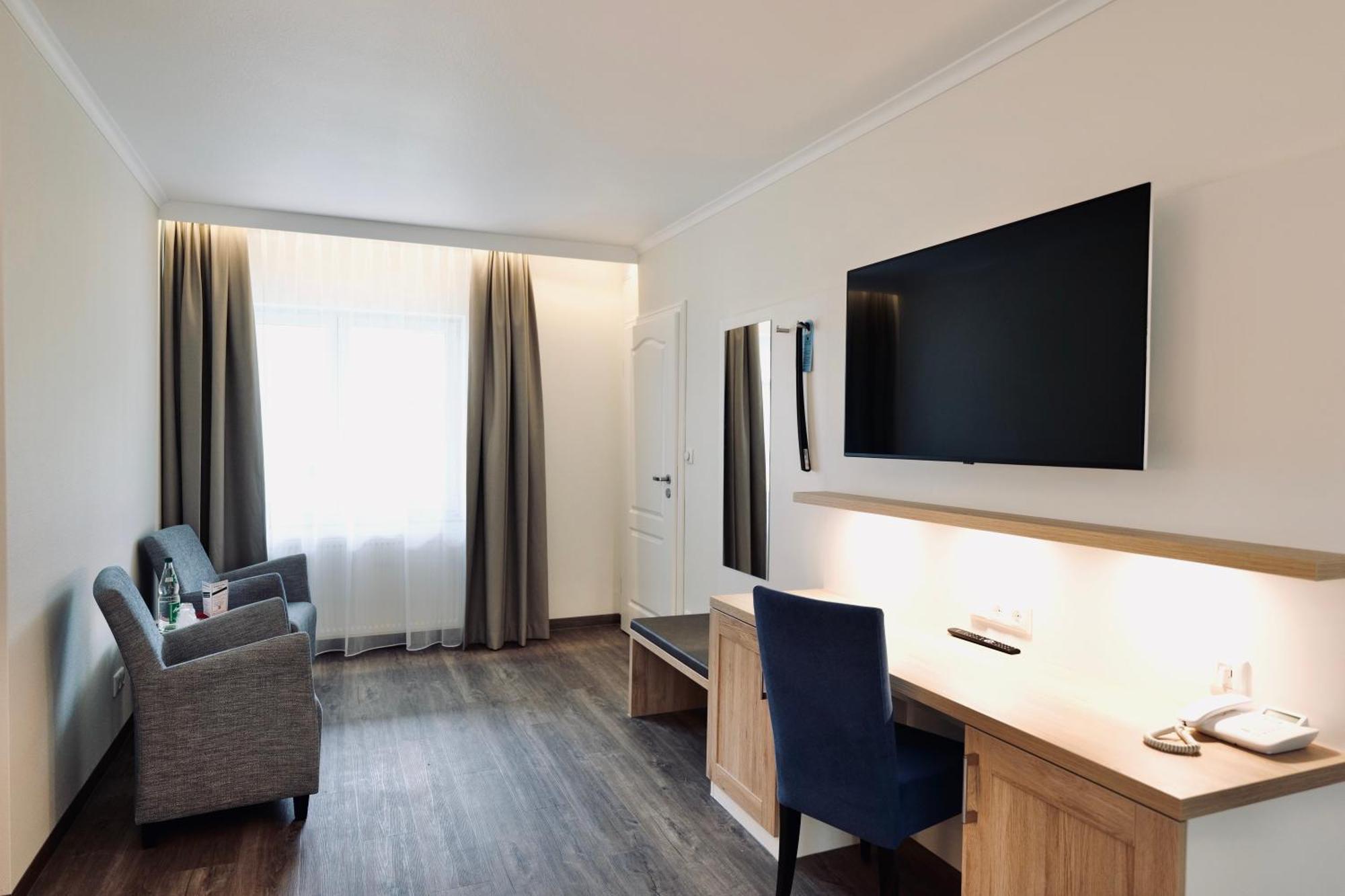 Hotel Residenz Waldoase Heringsdorf  Exteriér fotografie