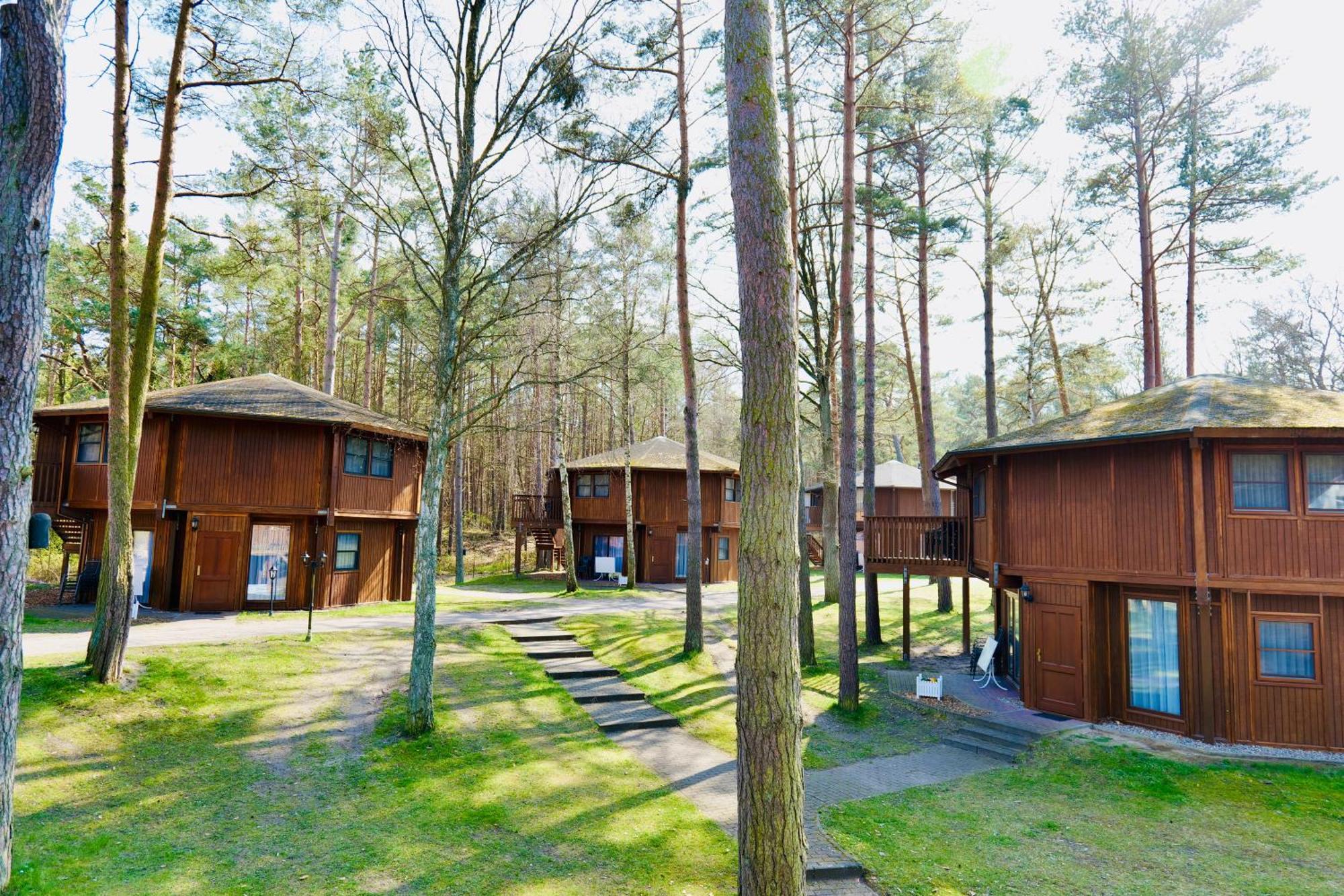 Hotel Residenz Waldoase Heringsdorf  Exteriér fotografie