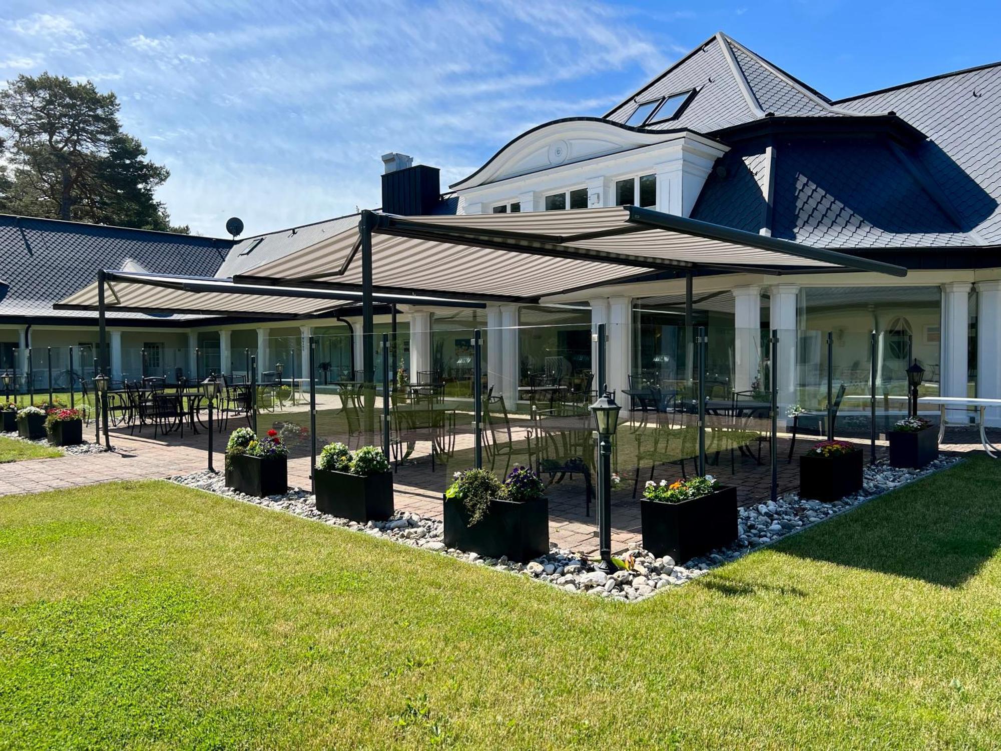 Hotel Residenz Waldoase Heringsdorf  Exteriér fotografie